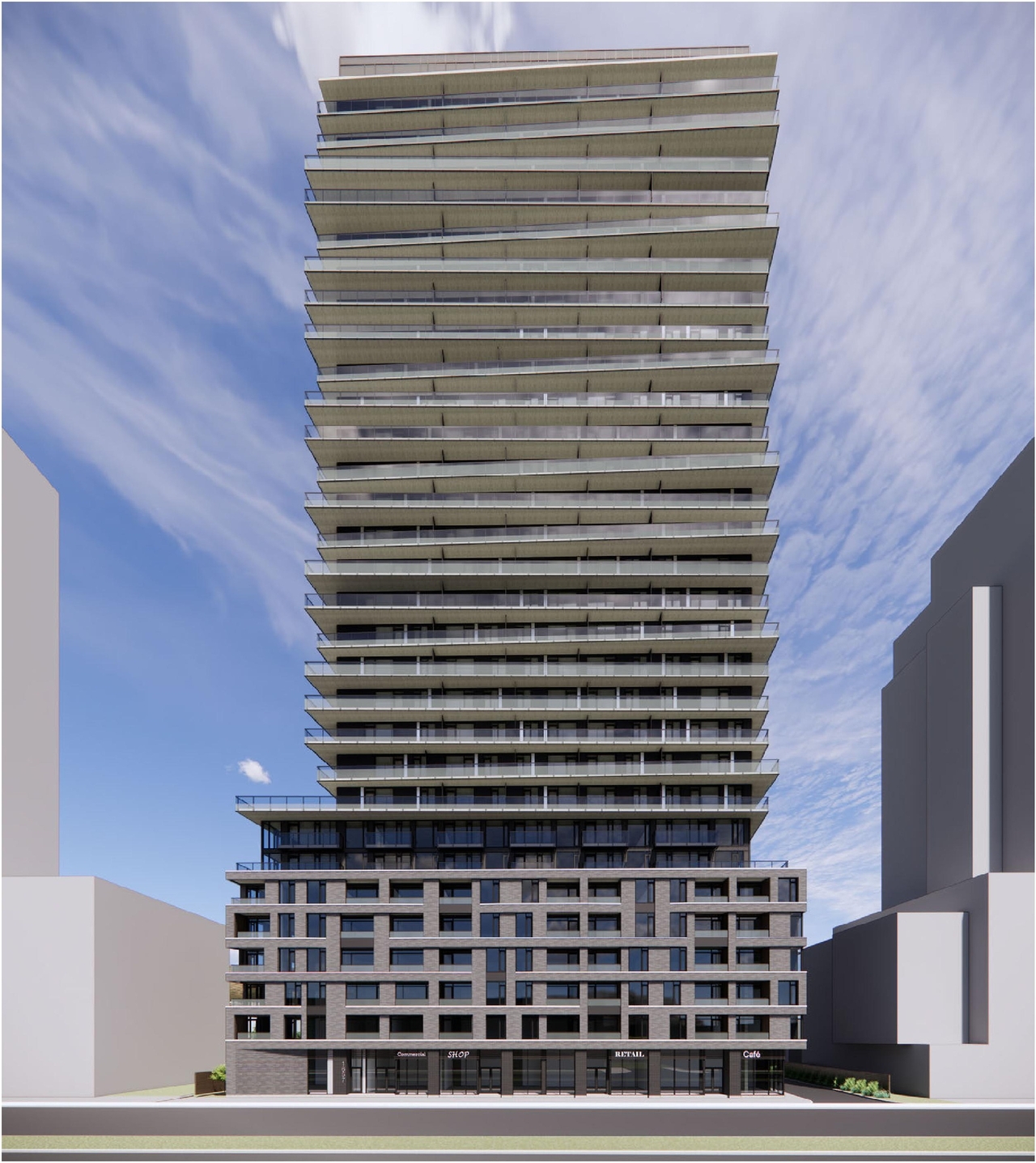 Rendering of building from page 33 of the file '2025-01-24 - Response to UDRP Recommendations - D02-02-24-0032'