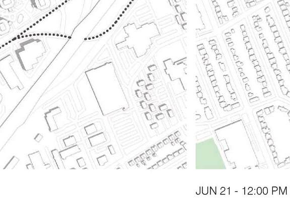 Construction site plan for project from page 35 of the file '2025-01-24 - Design Brief - D02-02-24-0032'