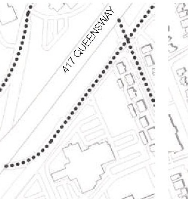 Construction site plan for project from page 36 of the file '2025-01-24 - Design Brief - D02-02-24-0032'