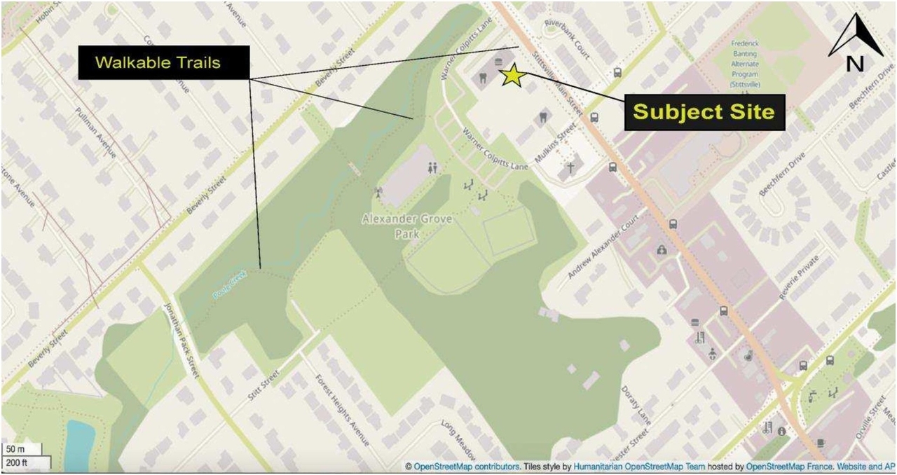 Construction site plan for project from page 23 of the file '2025-04-11 - Urban Design Brief Rev1 - D02-02-24-0035'
