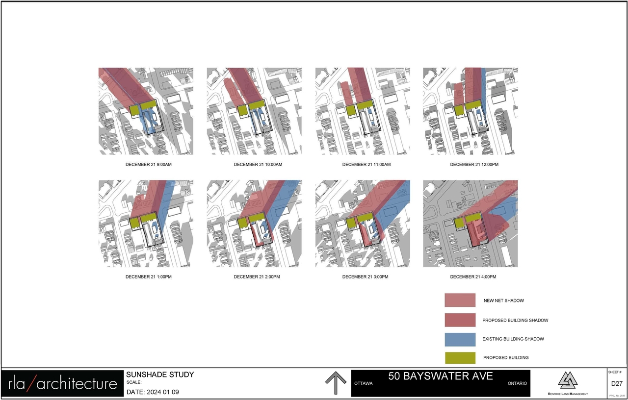 Construction site plan for project from page 41 of the file '2024-08-09 - Urban Design Review Panel Report - D02-02-24-0038'