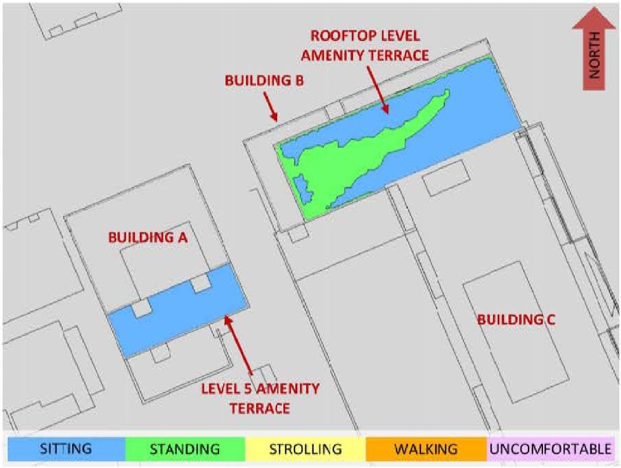 Construction site plan for project from page 46 of the file '2024-08-09 - Urban Design Review Panel Report - D02-02-24-0038'