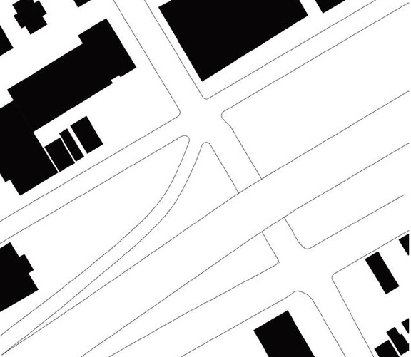 Construction site plan for project from page 19 of the file '2024-09-19 - Urban Design Review Panel Report - D02-02-24-0051'