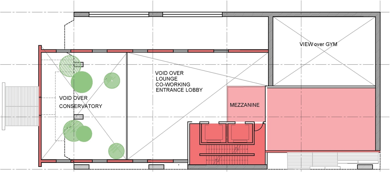 Floor plan for project from page 53 of the file '2024-09-19 - Urban Design Review Panel Report - D02-02-24-0051'