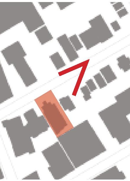 Construction site plan for project from page 68 of the file '2024-09-19 - Urban Design Review Panel Report - D02-02-24-0051'