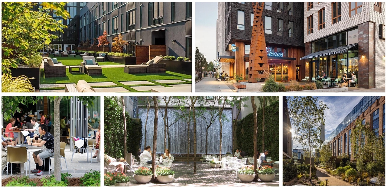 Rendering of building from page 17 of the file '2024-09-26 - Design Brief - D02-02-24-0054'