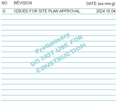 Construction site plan for project from page 20 of the file '2024-10-09 - URBAN DESIGN BRIEF BROCHURE - D02-02-24-0058'