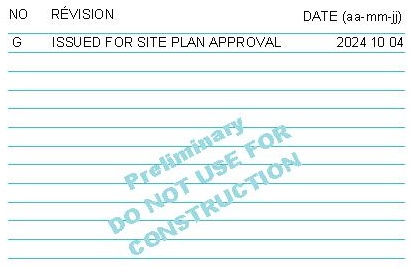 Construction site plan for project from page 21 of the file '2024-10-09 - URBAN DESIGN BRIEF BROCHURE - D02-02-24-0058'