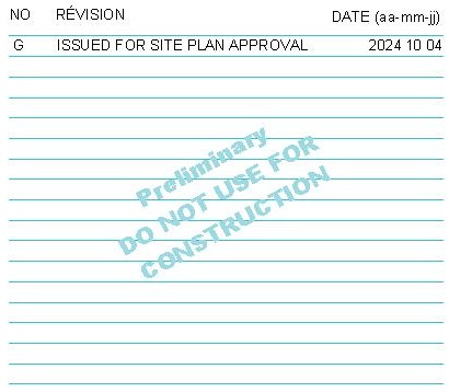 Construction site plan for project from page 22 of the file '2024-10-09 - URBAN DESIGN BRIEF BROCHURE - D02-02-24-0058'