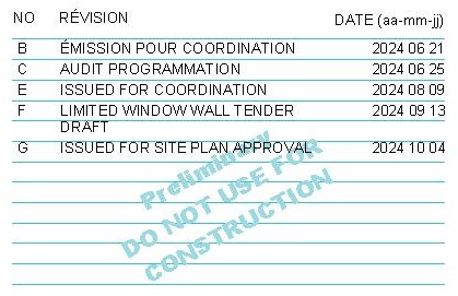 Construction site plan for project from page 25 of the file '2024-10-09 - URBAN DESIGN BRIEF BROCHURE - D02-02-24-0058'