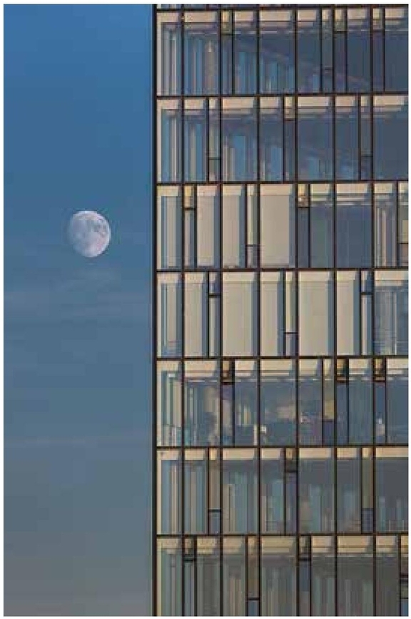 Rendering of building from page 12 of the file '2025-01-17 - Urban Design Brief - D02-02-24-0058'