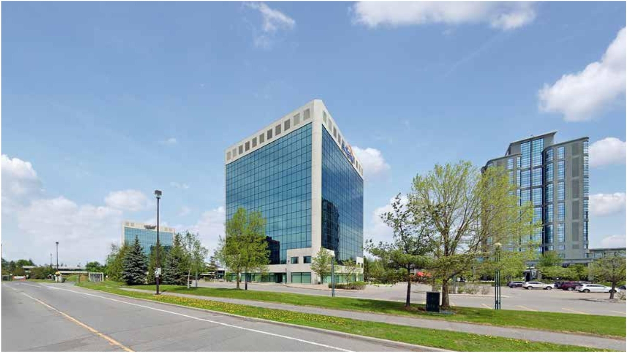 Rendering of building from page 18 of the file '2025-01-17 - Urban Design Brief - D02-02-24-0058'