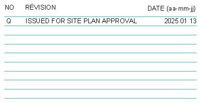 Construction site plan for project from page 22 of the file '2025-01-17 - Urban Design Brief - D02-02-24-0058'