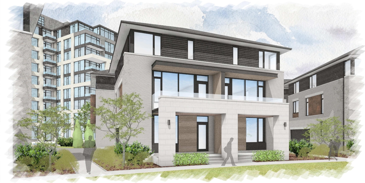 Rendering of building from page 3 of the file '2024-12-23 - Architectural Renders - D02-02-24-0062'