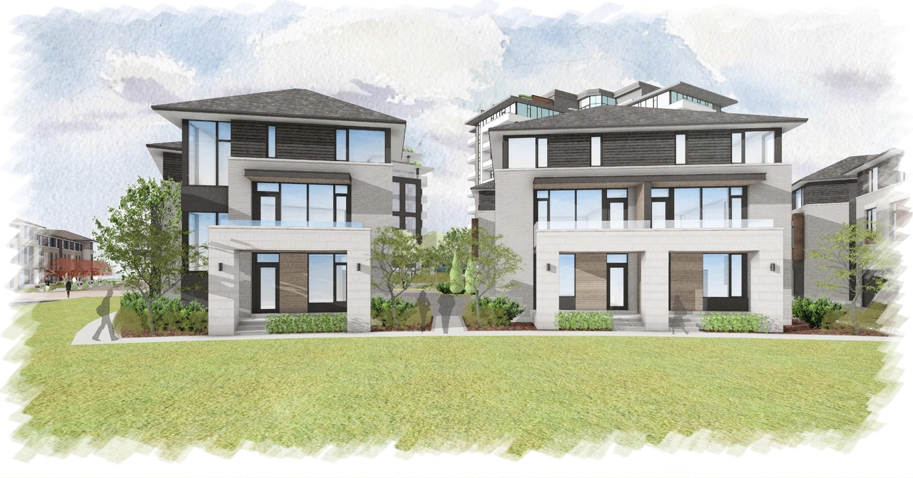 Rendering of building from page 4 of the file '2024-12-23 - Architectural Renders - D02-02-24-0062'