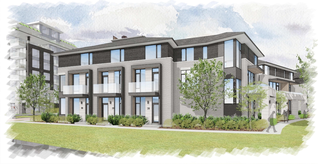 Rendering of building from page 7 of the file '2024-12-23 - Architectural Renders - D02-02-24-0062'