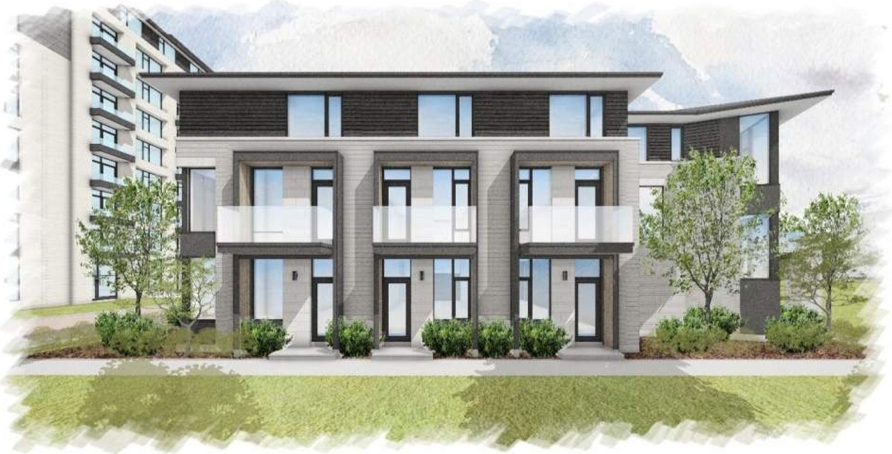 Rendering of building from page 15 of the file '2024-12-23 - Urban Design Brief - D02-02-24-0062'