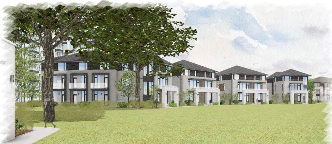Rendering of building from page 15 of the file '2024-12-23 - Urban Design Brief - D02-02-24-0062'