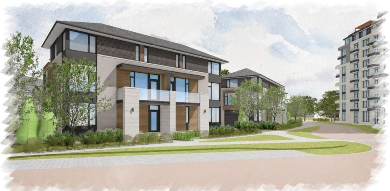 Rendering of building from page 16 of the file '2024-12-23 - Urban Design Brief - D02-02-24-0062'