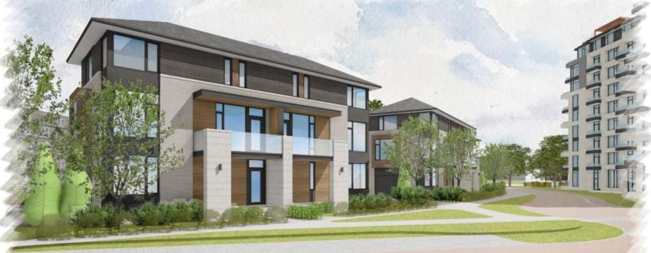 Rendering of building from page 16 of the file '2024-12-23 - Urban Design Brief - D02-02-24-0062'