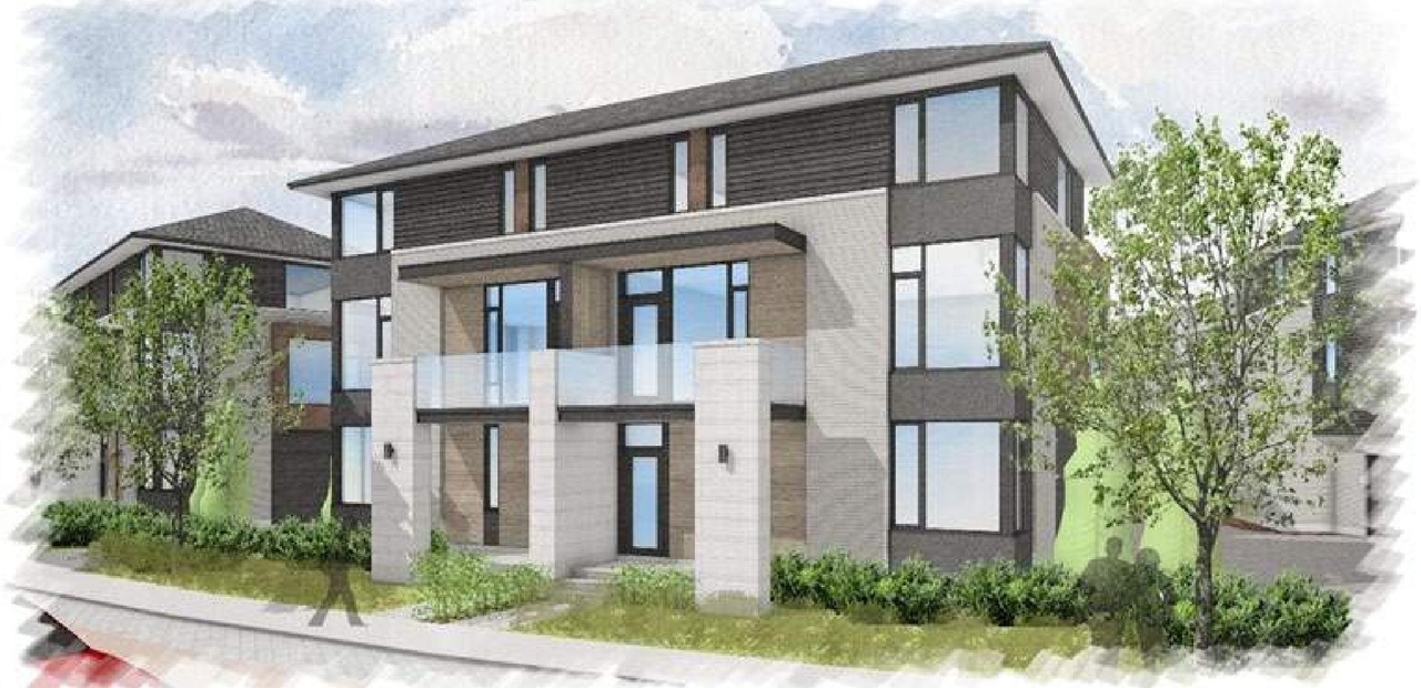 Rendering of building from page 17 of the file '2024-12-23 - Urban Design Brief - D02-02-24-0062'