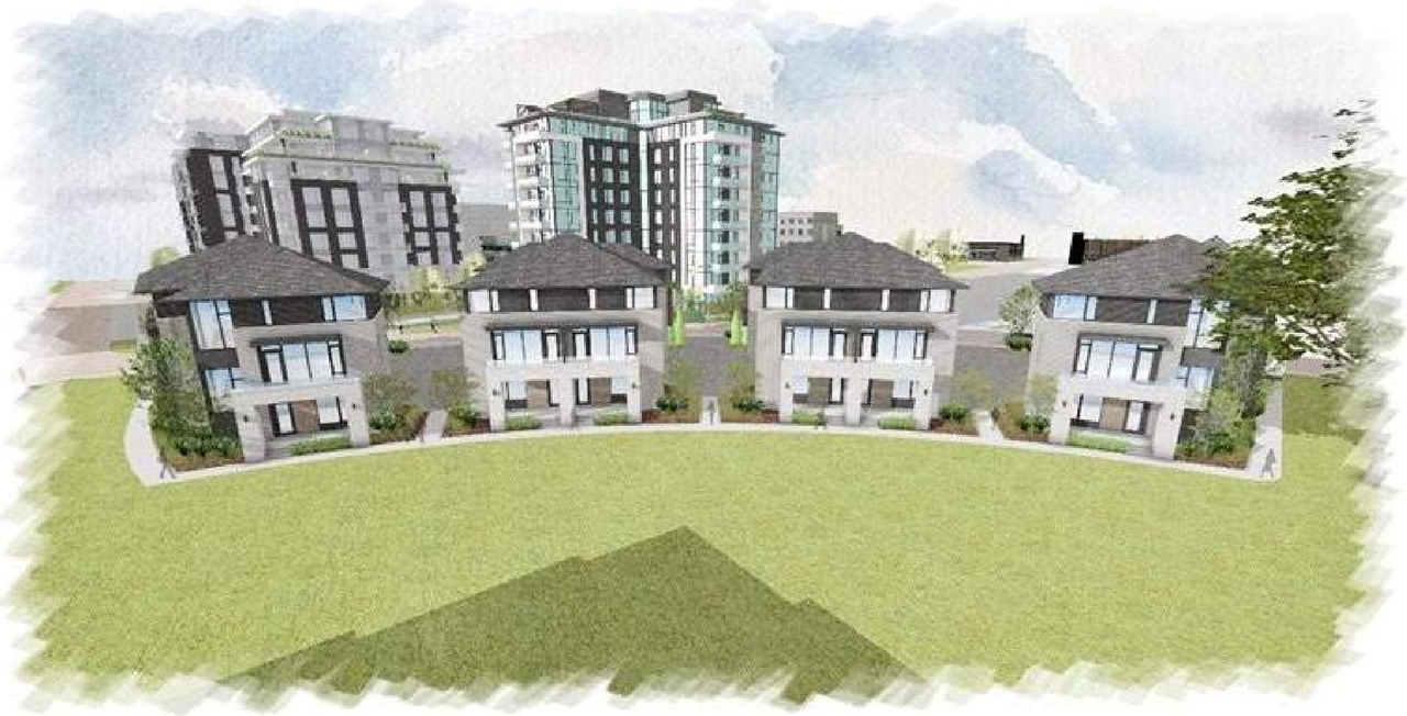 Rendering of building from page 19 of the file '2024-12-23 - Urban Design Brief - D02-02-24-0062'