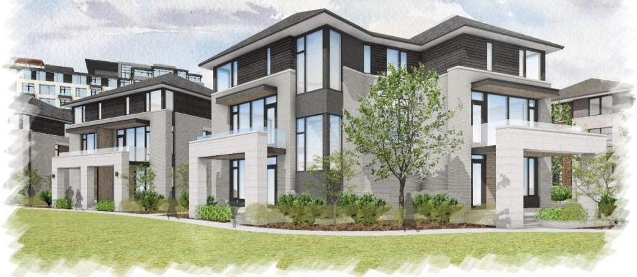 Rendering of building from page 20 of the file '2024-12-23 - Urban Design Brief - D02-02-24-0062'