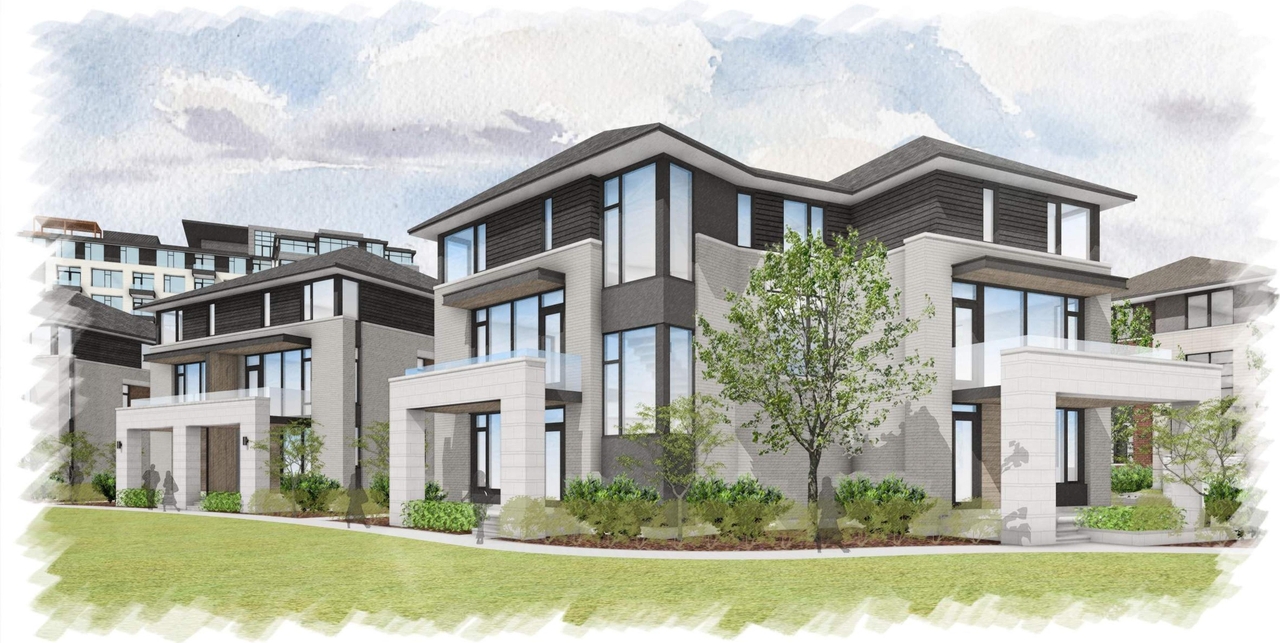 Rendering of building from page 49 of the file '2024-12-23 - Urban Design Brief - D02-02-24-0062'