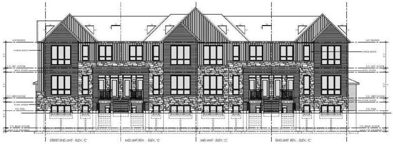 Rendering of building from page 4 of the file '2024-11-12 - Urban Design Brief - D02-02-24-0068'