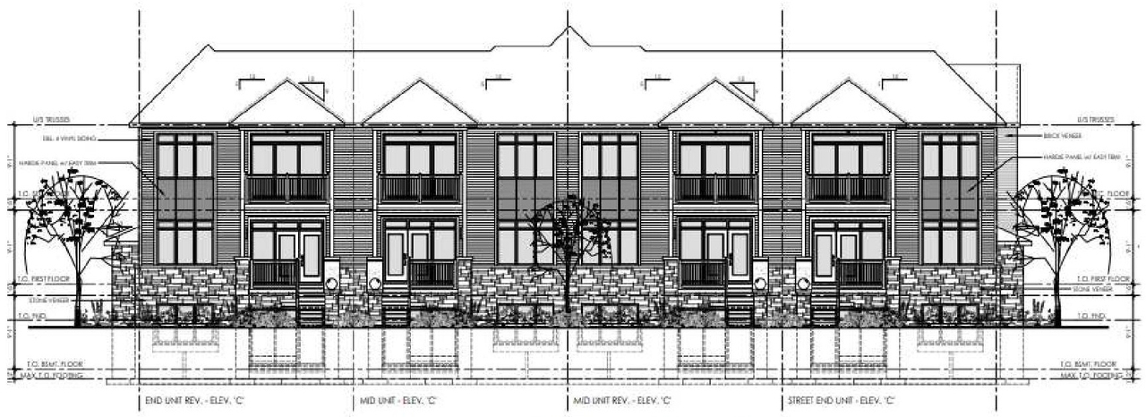 Rendering of building from page 4 of the file '2024-11-12 - Urban Design Brief - D02-02-24-0068'