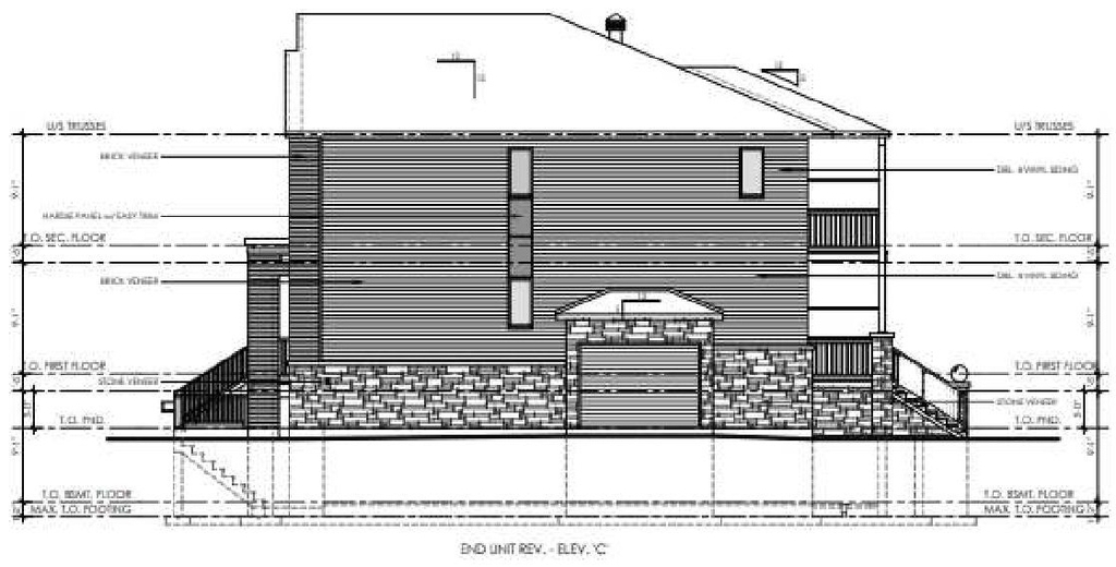 Rendering of building from page 4 of the file '2024-11-12 - Urban Design Brief - D02-02-24-0068'