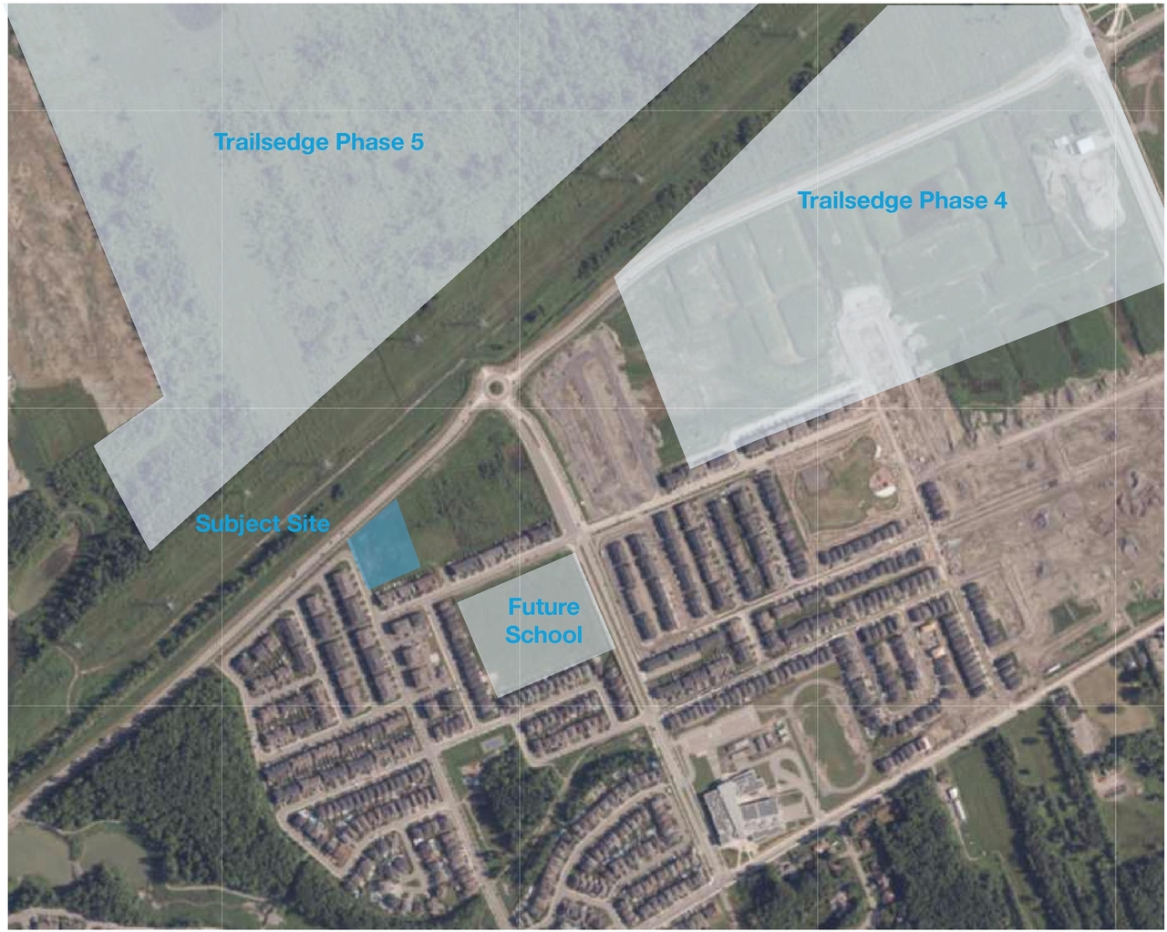 Construction site plan for project from page 16 of the file '2024-11-12 - Urban Design Brief - D02-02-24-0068'