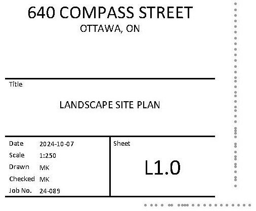Construction site plan for project from page 26 of the file '2024-11-12 - Urban Design Brief - D02-02-24-0068'