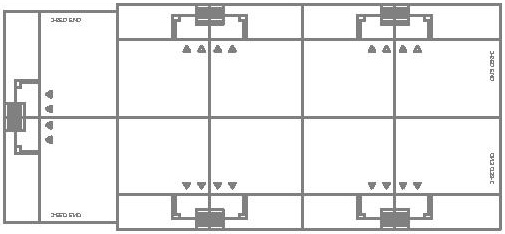 Floor plan for project from page 28 of the file '2024-12-10 - Urban Design Brief - D02-02-24-0077'