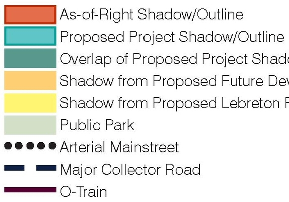 Construction site plan for project from page 35 of the file '2024-12-18 - Urban Design Brief - D02-02-24-0079'