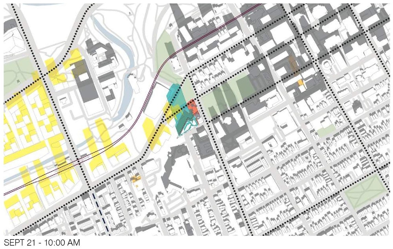 Construction site plan for project from page 36 of the file '2024-12-18 - Urban Design Brief - D02-02-24-0079'