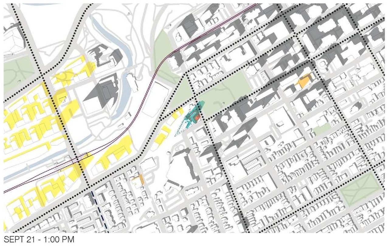 Construction site plan for project from page 36 of the file '2024-12-18 - Urban Design Brief - D02-02-24-0079'