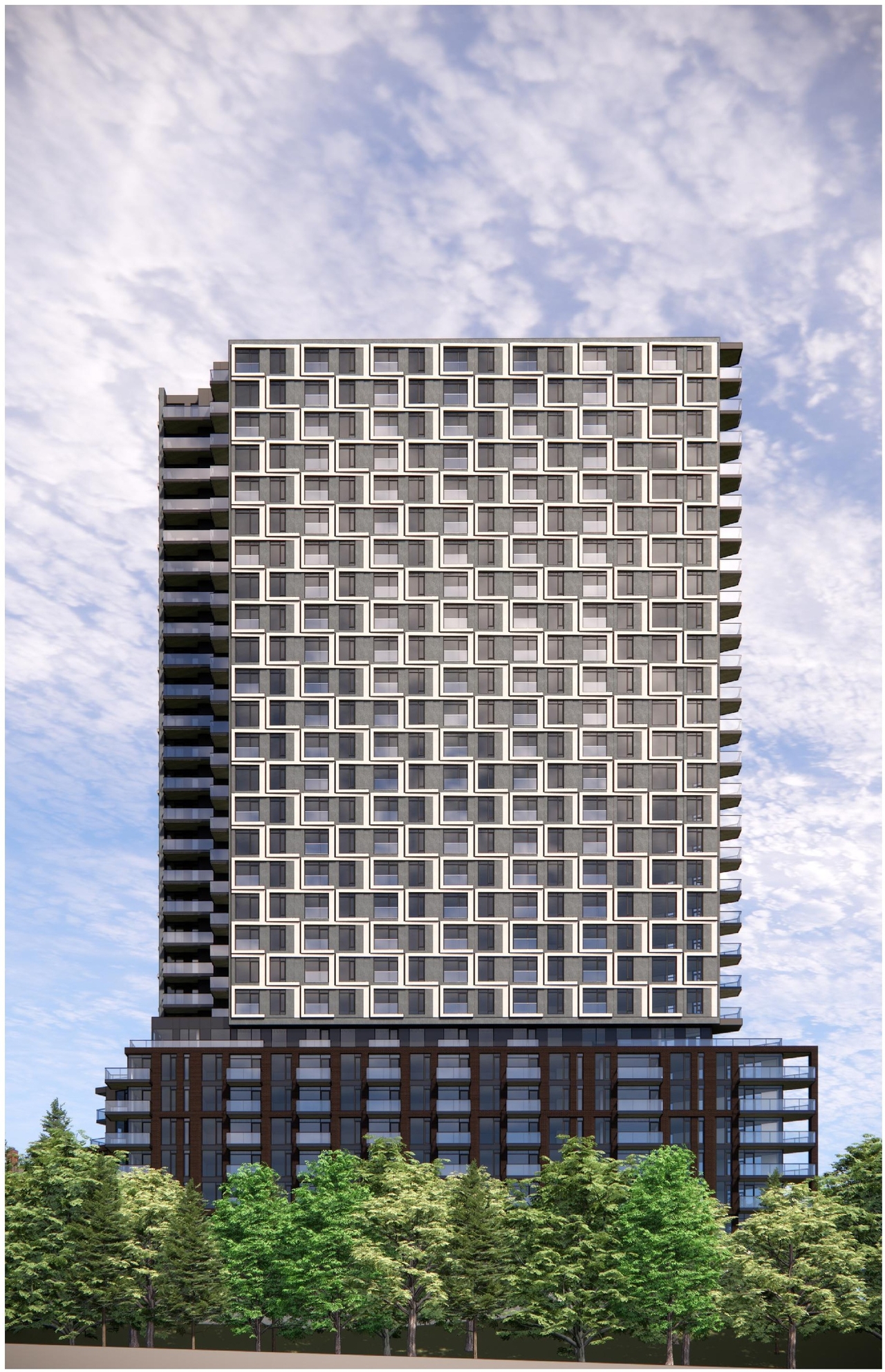 Rendering of building from page 20 of the file '2025-11-26 - UDRP Report - D02-02-24-0079'