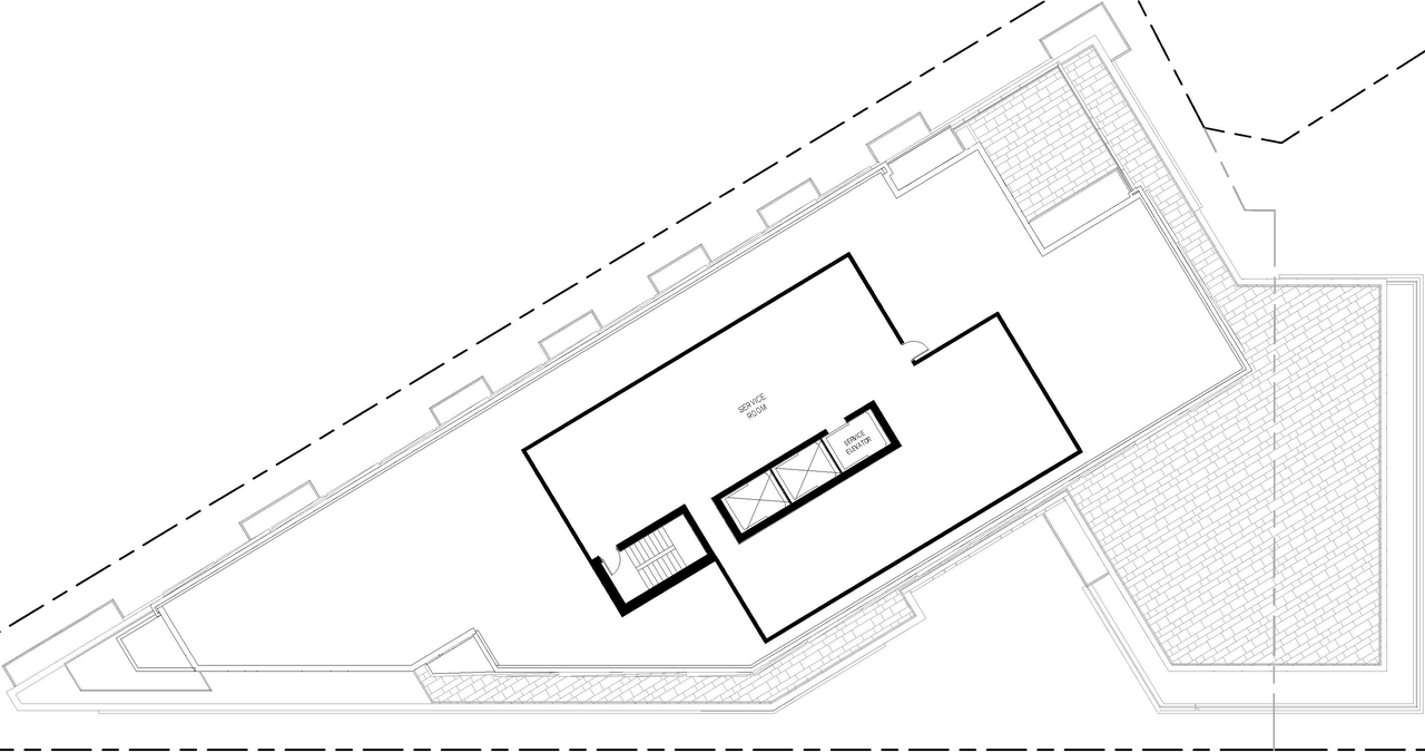 Floor plan for project from page 42 of the file '2025-11-26 - UDRP Report - D02-02-24-0079'