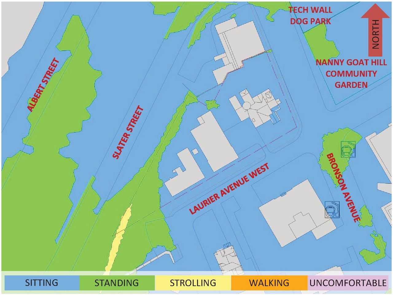 Construction site plan for project from page 47 of the file '2025-11-26 - UDRP Report - D02-02-24-0079'