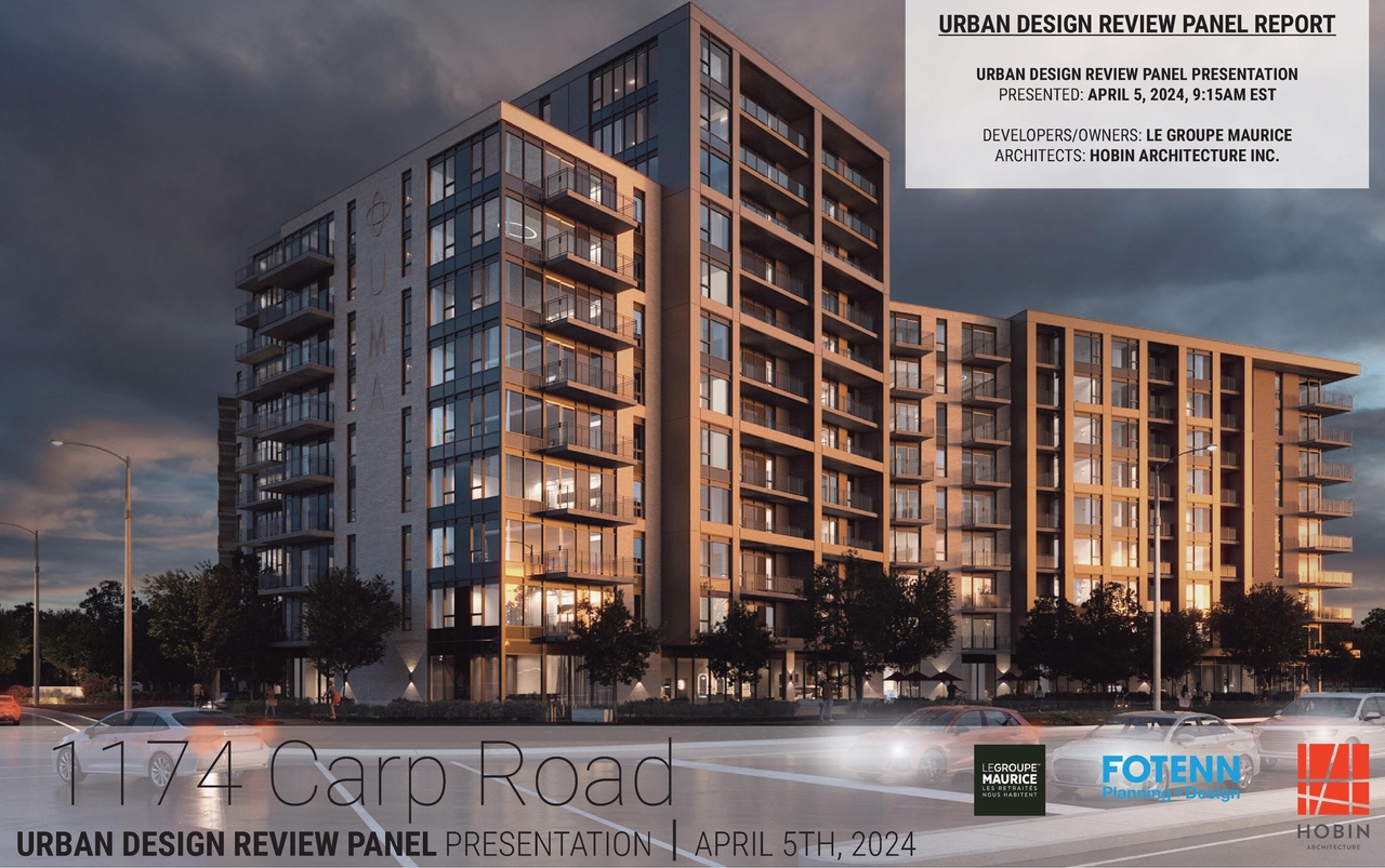 Rendering of building from page 1 of the file '2025-03-13 - UDRP Report - D02-02-24-0086'