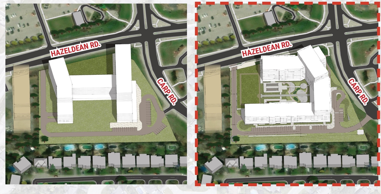 Construction site plan for project from page 18 of the file '2025-03-13 - UDRP Report - D02-02-24-0086'