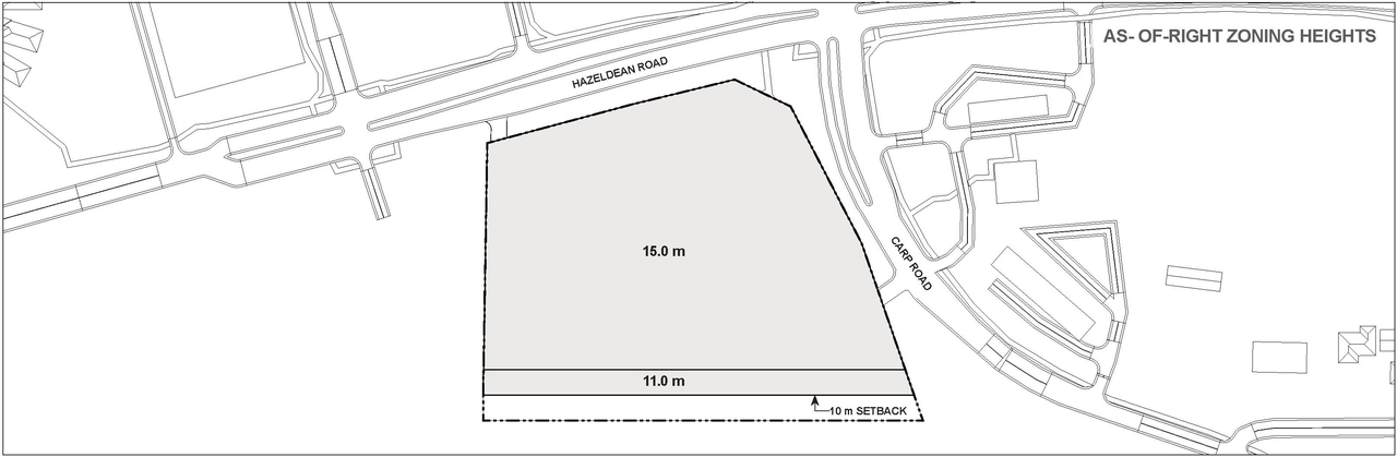 Construction site plan for project from page 67 of the file '2025-03-13 - UDRP Report - D02-02-24-0086'