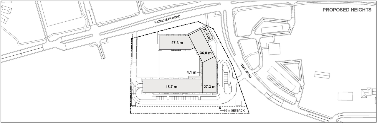 Construction site plan for project from page 67 of the file '2025-03-13 - UDRP Report - D02-02-24-0086'