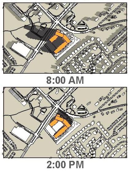 Construction site plan for project from page 68 of the file '2025-03-13 - UDRP Report - D02-02-24-0086'