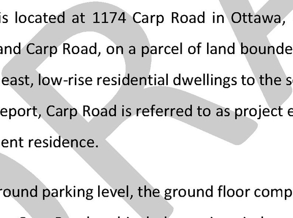 Construction site plan for project from page 104 of the file '2025-03-13 - UDRP Report - D02-02-24-0086'
