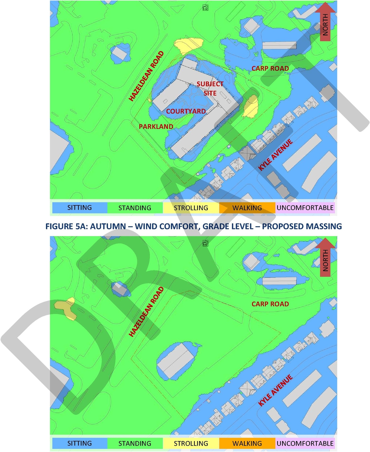 Construction site plan for project from page 125 of the file '2025-03-13 - UDRP Report - D02-02-24-0086'
