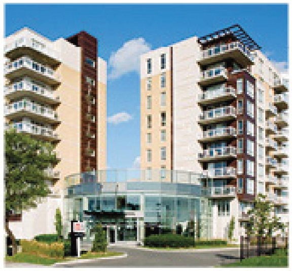 Rendering of building from page 2 of the file '2025-04-03 - UDRP DESIGN BRIEF - D02-02-24-0086'