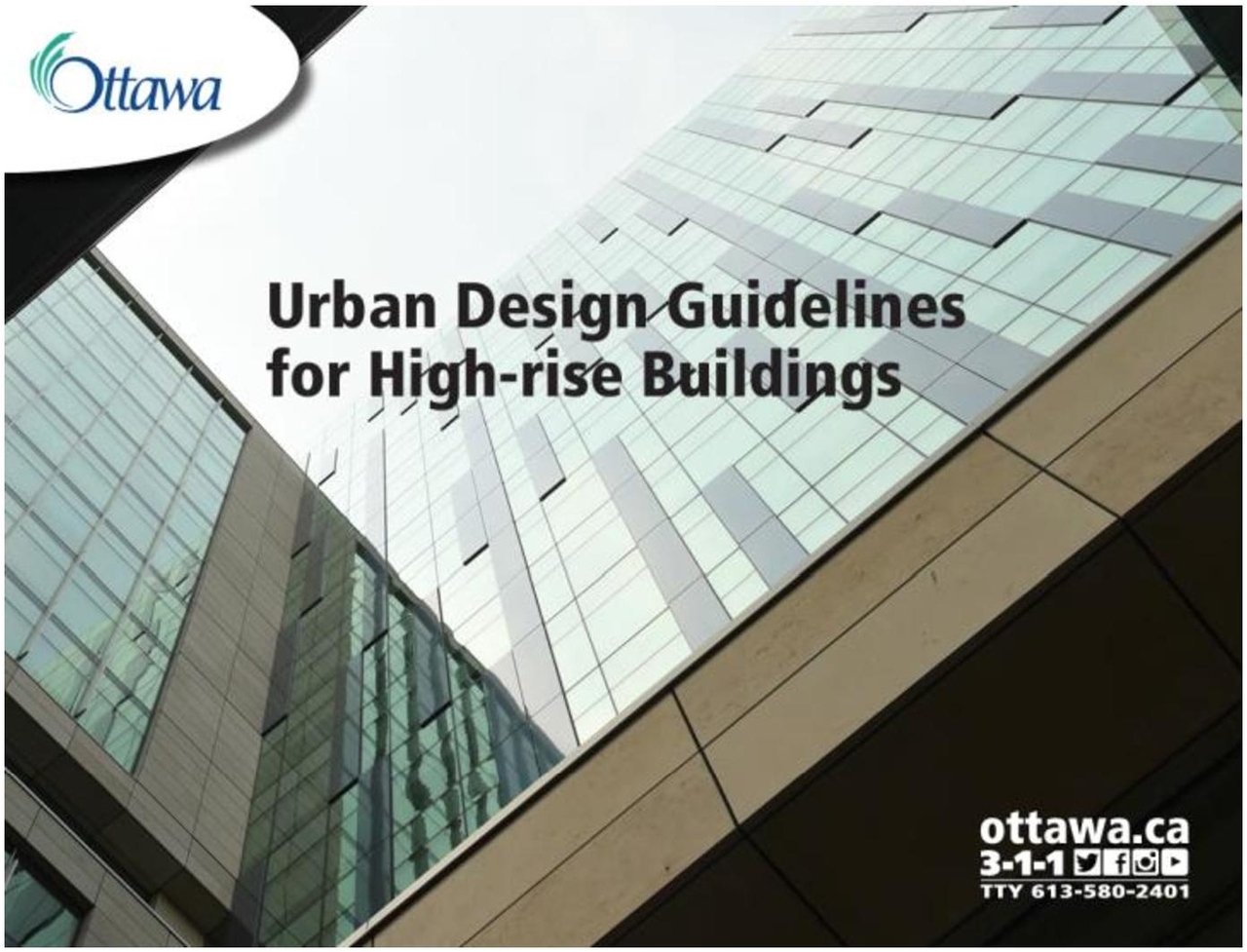 Rendering of building from page 12 of the file '2025-04-03 - UDRP DESIGN BRIEF - D02-02-24-0086'