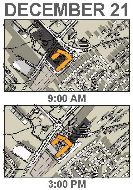 Construction site plan for project from page 75 of the file '2025-04-03 - UDRP DESIGN BRIEF - D02-02-24-0086'